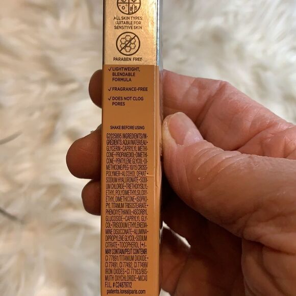 L’Oreal Truematch eyecream in a concealer. C5-6 medium - Picture 5 of 5